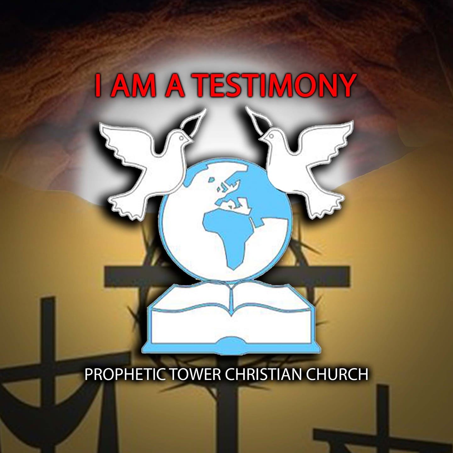 Prophetic Tower Christian Church Logo