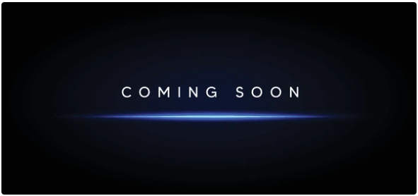 Coming Soon